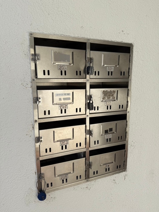 成城フォーラムの建物設備