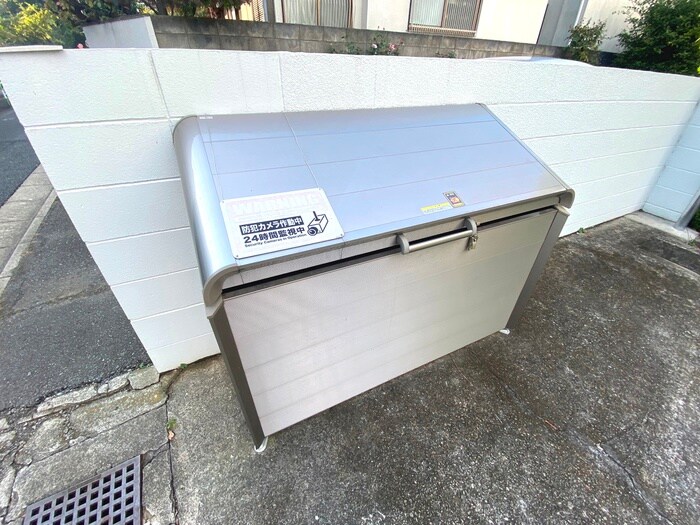 物件外観写真6　(建物設備)