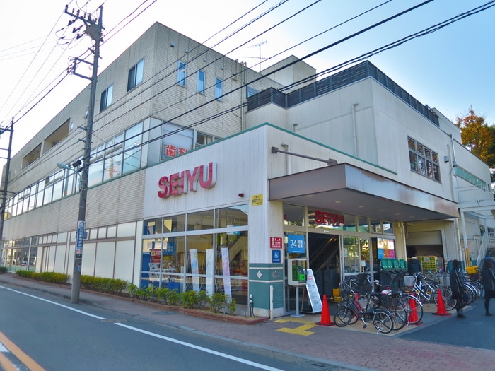 西友 調布入間町店