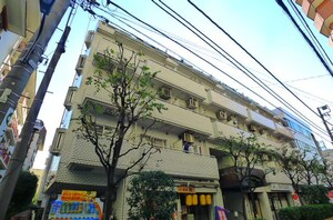 グローリア初穂高田馬場（419）外観写真