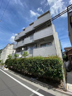 セントヒルズ糀谷（３０１）外観写真