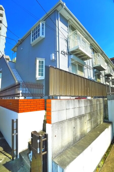 松戸ＪＫハイツⅡ外観写真