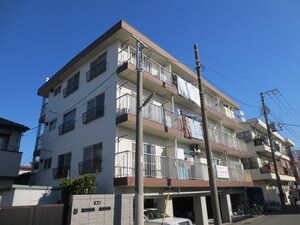第３沼田マンション外観写真