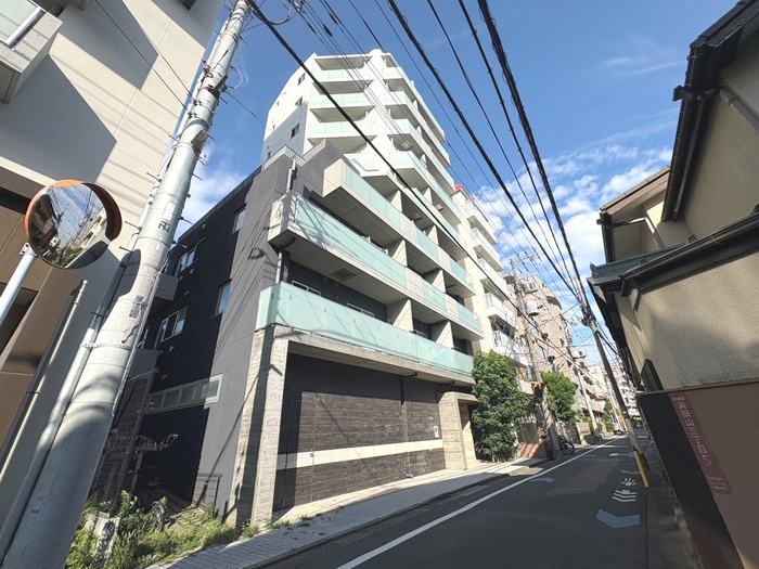 オーキッドレジデンス浜田山