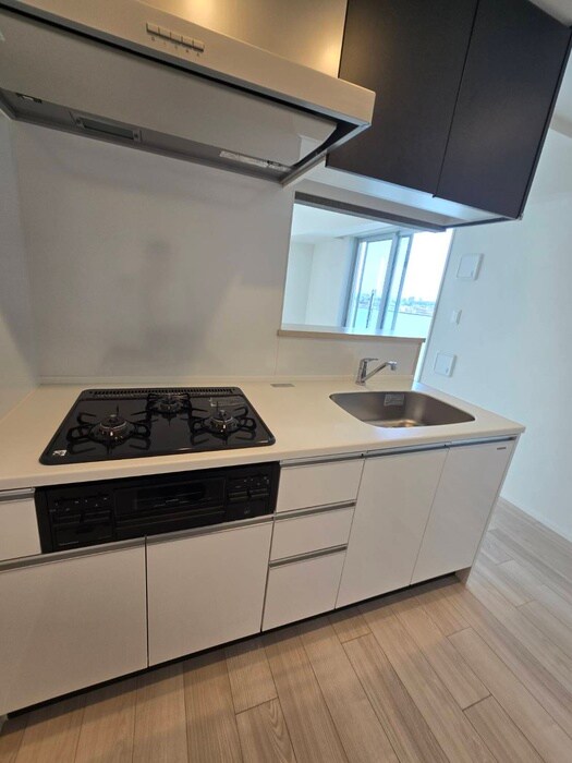 物件内観写真10　(キッチン)