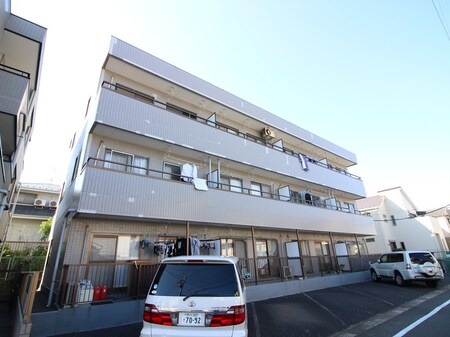 関口マンション外観写真