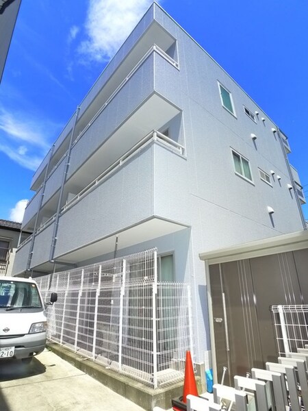 グレース長澤外観写真