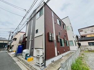 ハーモニーテラス蓮根外観写真
