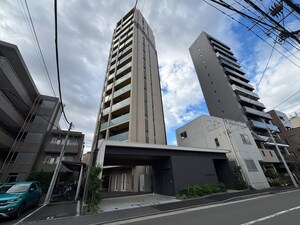 クリオラベルヴィ武蔵小杉(1202)外観写真