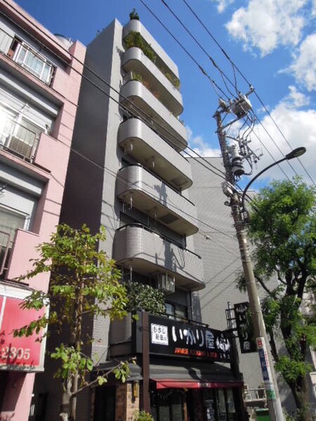 ＶＩＬＬＡ　ＭＵＳＡＳＨＩＮＯ外観写真