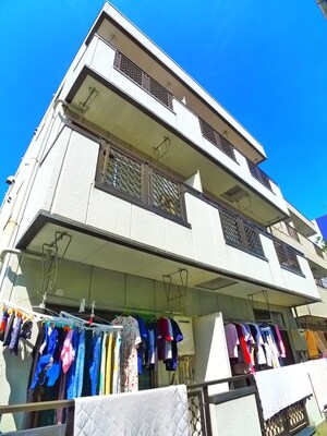 サニーハイツ北園外観写真