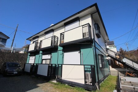 コ－ポ吉田外観写真