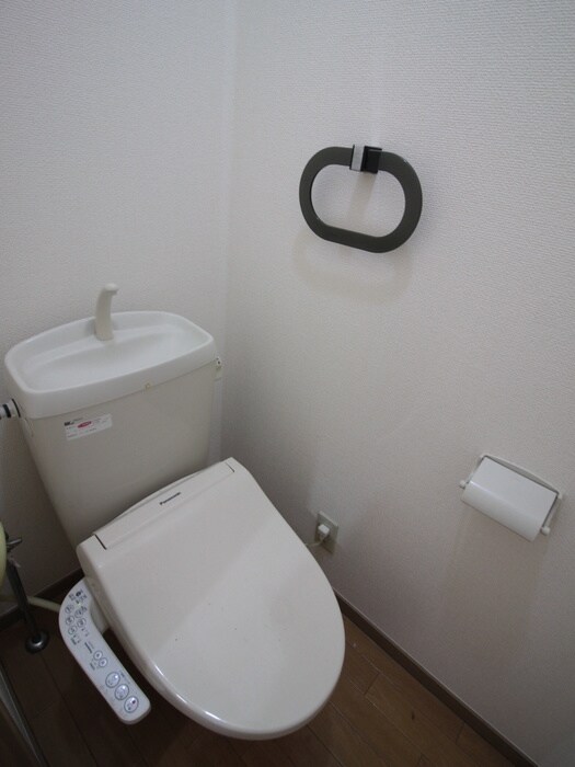 物件内観写真10　(トイレ)