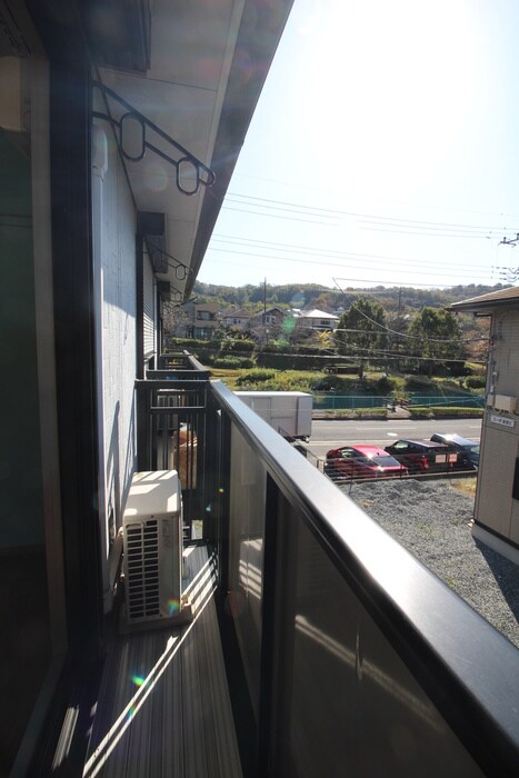 物件内観写真17　(ベランダ・バルコニー)