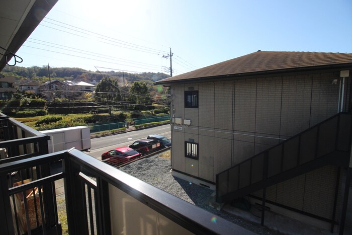 物件内観写真21　(室内からの展望)