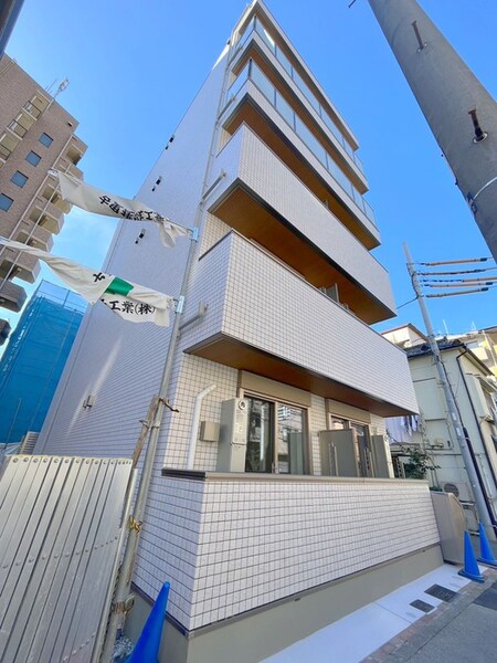 仮）Ｎ．ＪプラザＡ外観写真