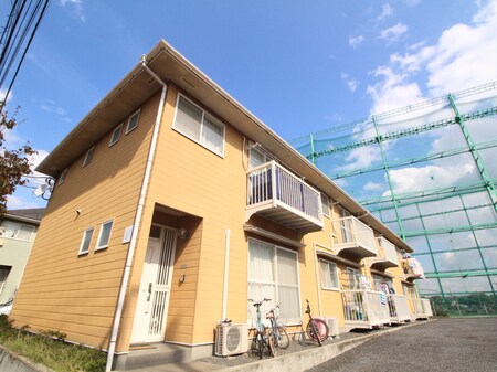 グリーンビレッジ大泉C棟外観写真