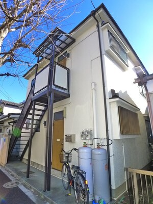 みどり荘外観写真