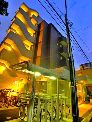 バージュアル浦和イースト(205)外観写真