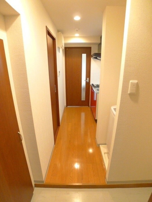 物件内観写真5　(玄関)