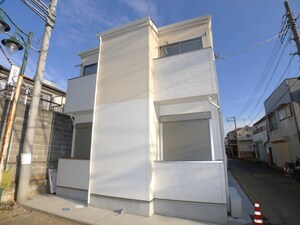 レガーロ一ノ割外観写真