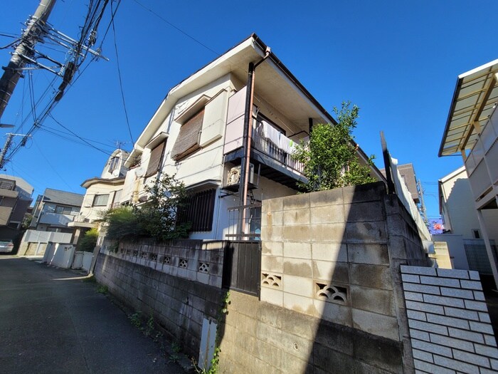 物件外観写真4　(周辺環境)