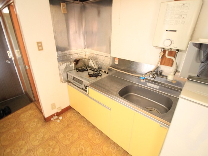 物件内観写真11　(キッチン)