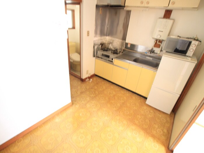 物件内観写真12　(キッチン)