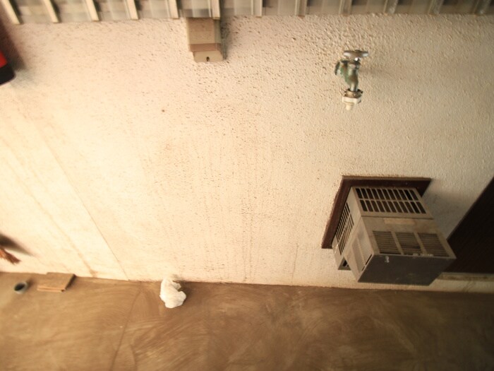 物件内観写真18　(洗濯機置場)