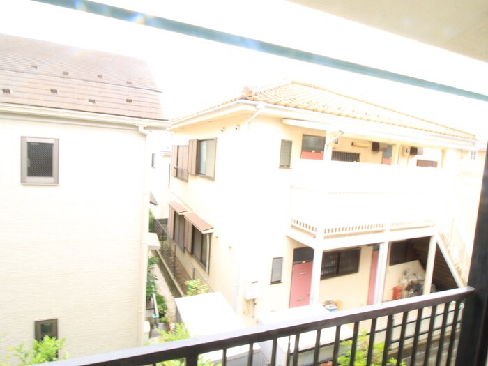 物件内観写真21　(室内からの展望)