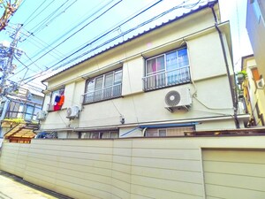 池田荘外観写真