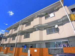 スカイハイツ冨澤外観写真