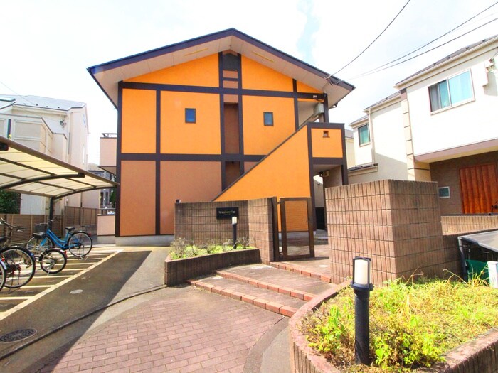 物件外観写真3　(外観写真)