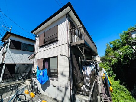 マリア－ジュハウス寺山外観写真