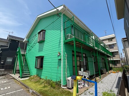 シマハウス外観写真