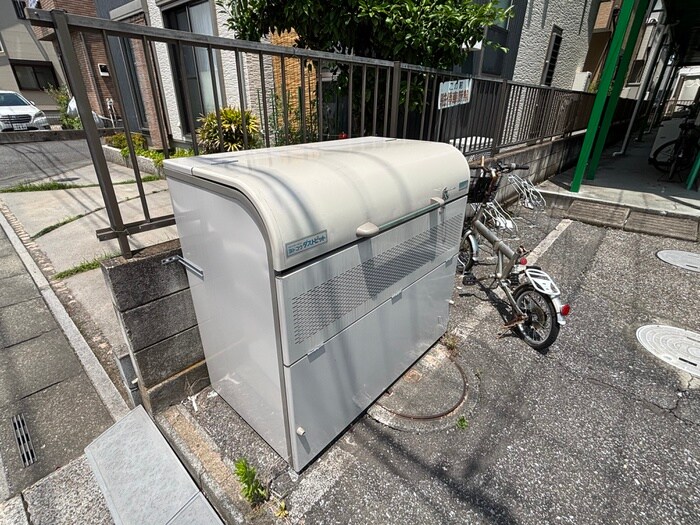 物件外観写真6　(建物設備)