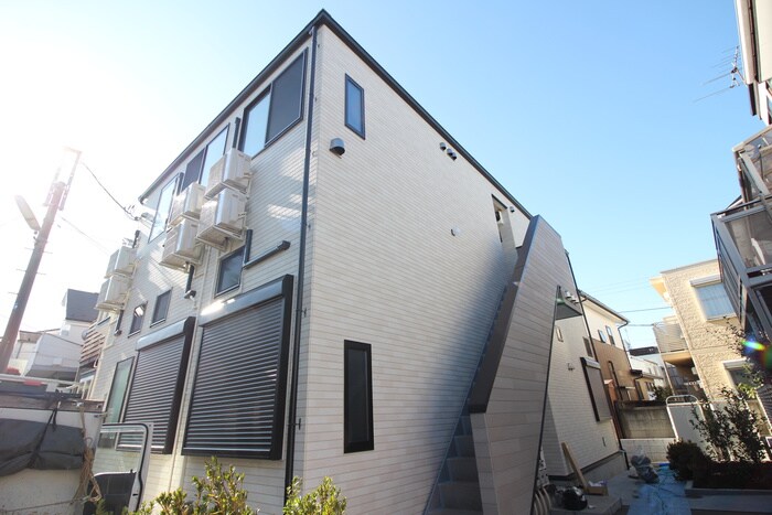 物件外観写真1　(外観写真)