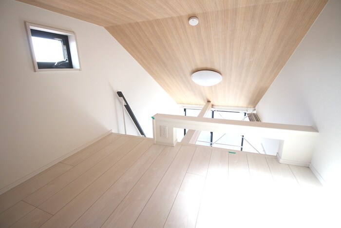 物件内観写真8　(ロフト)