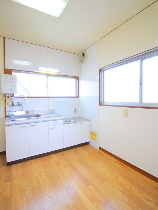 物件内観写真8　(キッチン)