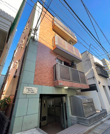 Aifort.椎名町外観写真