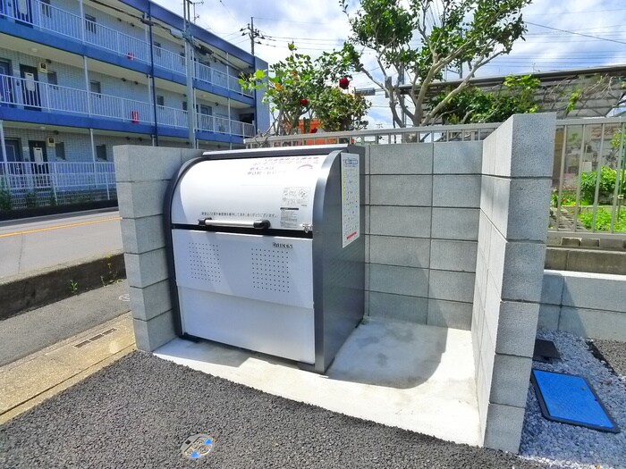 リーブルファイン坂戸浅羽野の建物設備