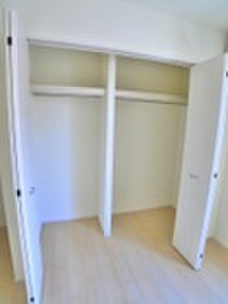 リーブルファイン坂戸浅羽野の収納