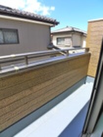 物件内観写真18　(ベランダ・バルコニー)