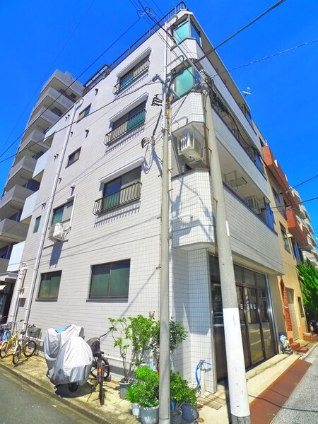 メゾン櫻田外観写真