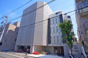 セントパレス王子(705)外観写真
