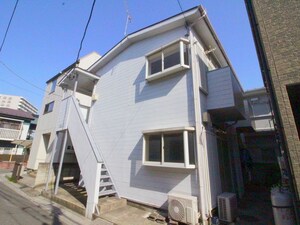 ウィステリア谷塚外観写真