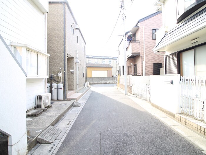 物件外観写真4　(周辺環境)