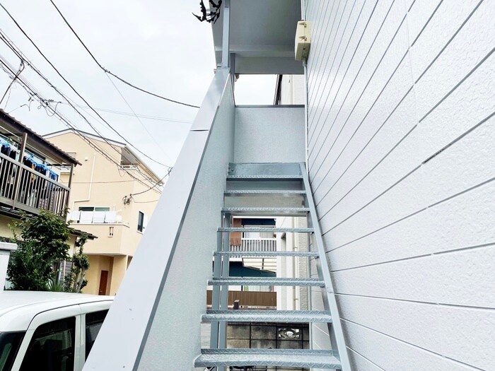 物件外観写真5　(建物設備)