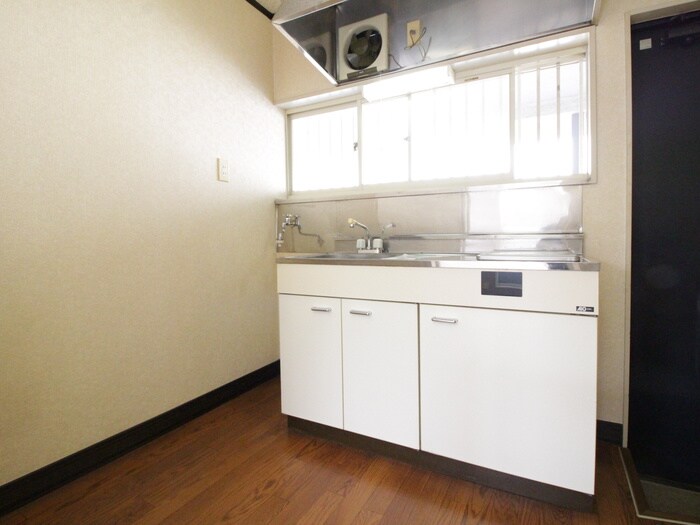 物件内観写真10　(キッチン)