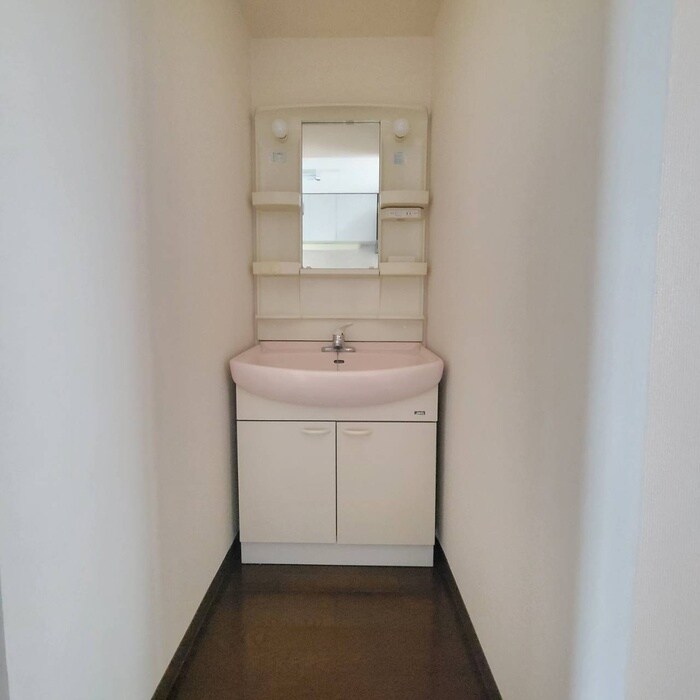 物件内観写真14　(洗面)